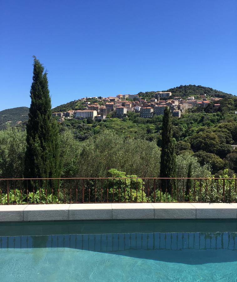 Appart'Hotel Fior Di Ribba Sartene  Exterior photo