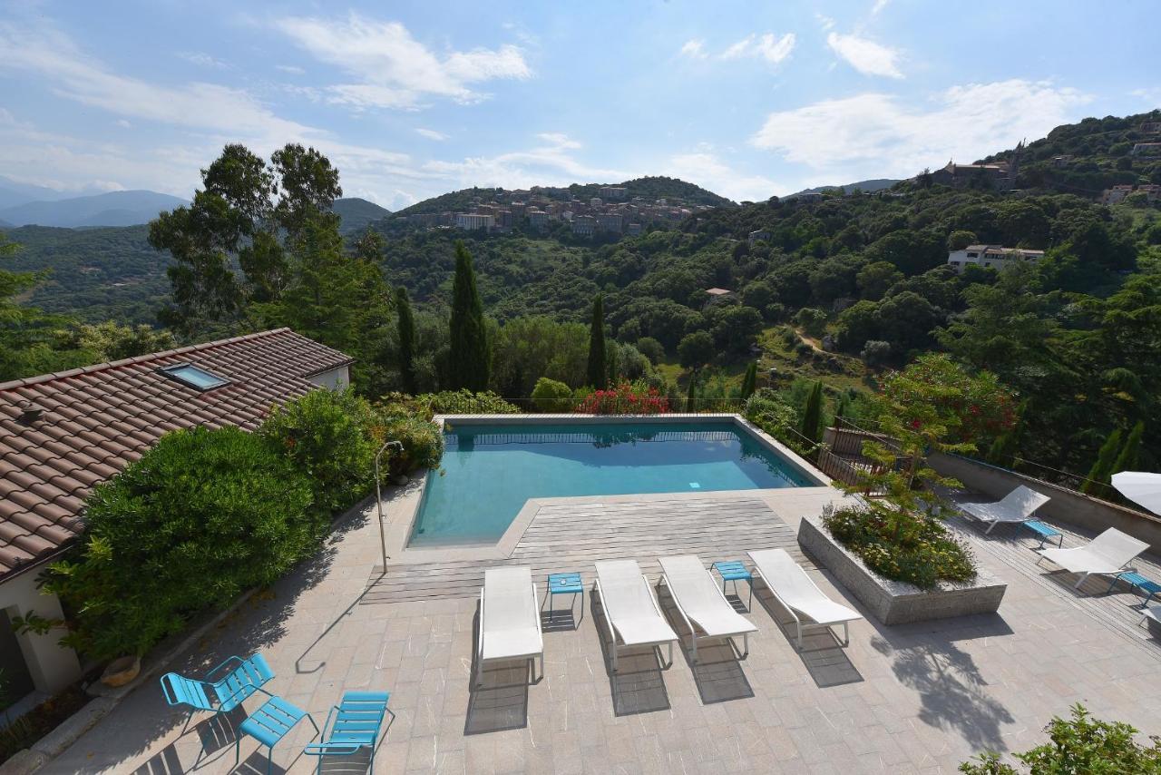Appart'Hotel Fior Di Ribba Sartene  Exterior photo