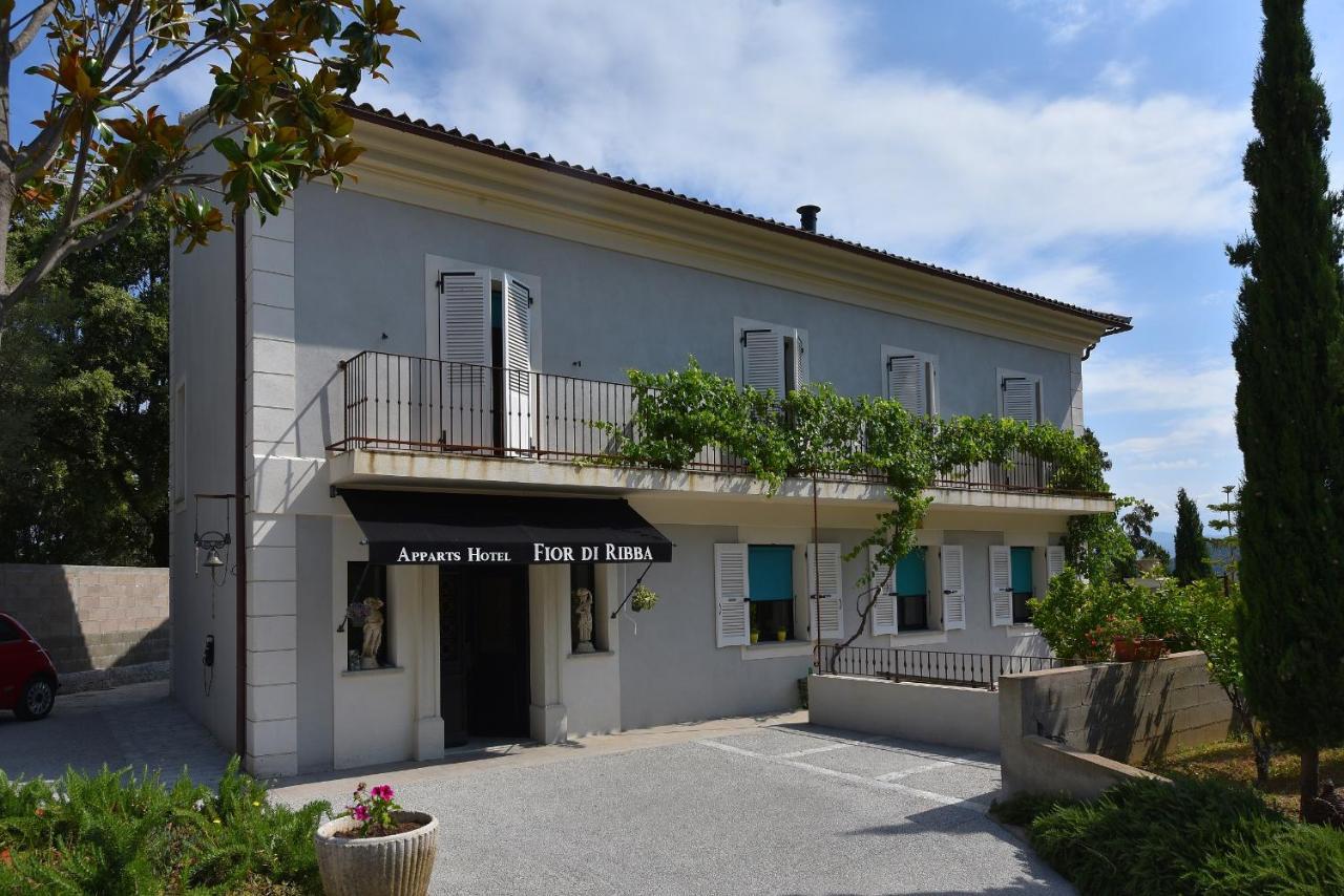 Appart'Hotel Fior Di Ribba Sartene  Exterior photo