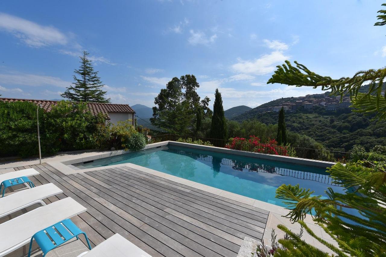Appart'Hotel Fior Di Ribba Sartene  Exterior photo